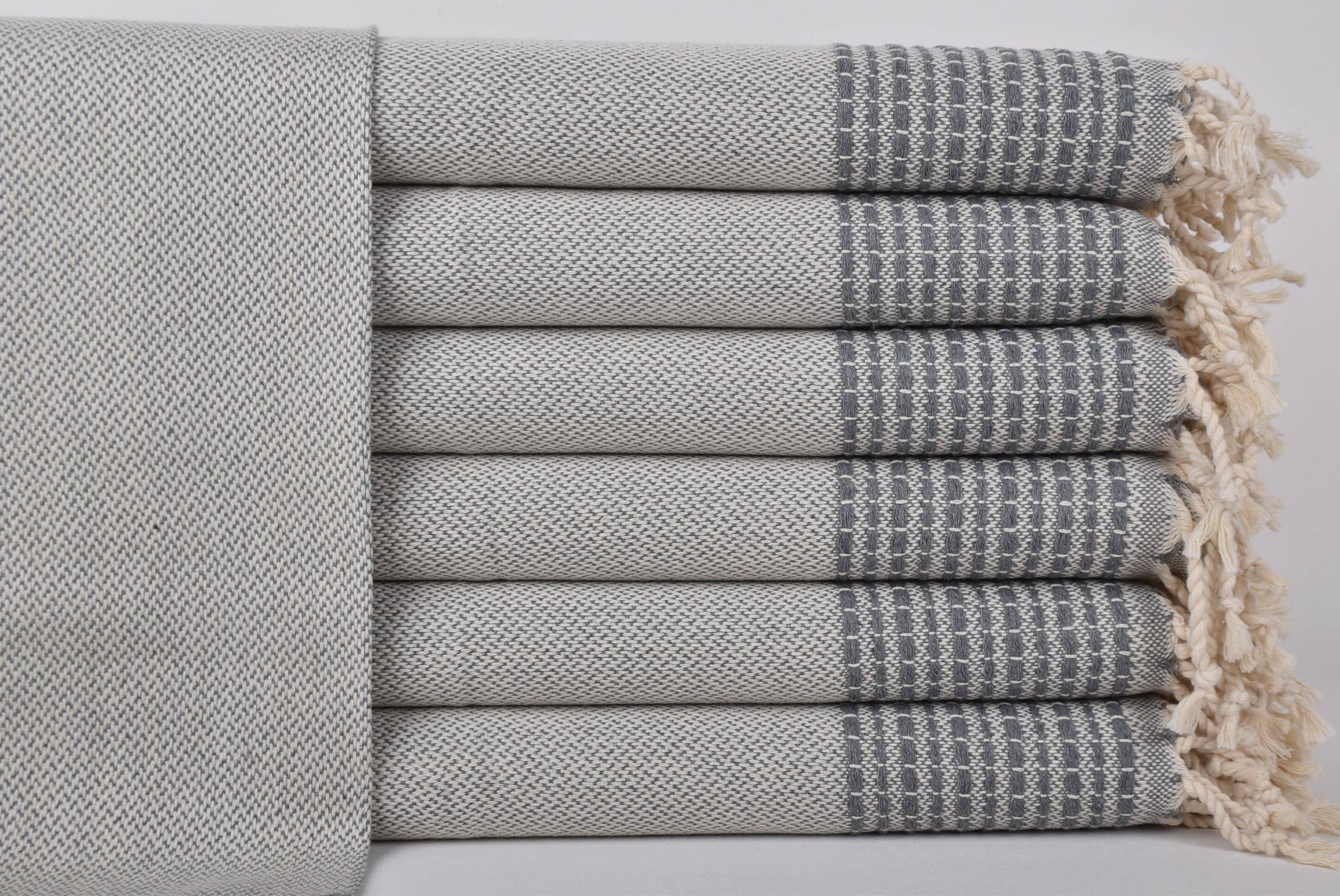 Organic Turkish Towels - Wholesale Bath Towel - Personalized Turkish Hand Towel, Luxurious Bath Towel0