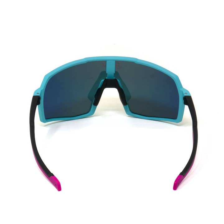 B Fresh Gear - Wholesale Sunglasses - Unisex - The Vapor Waves - Retro Sunglasses5