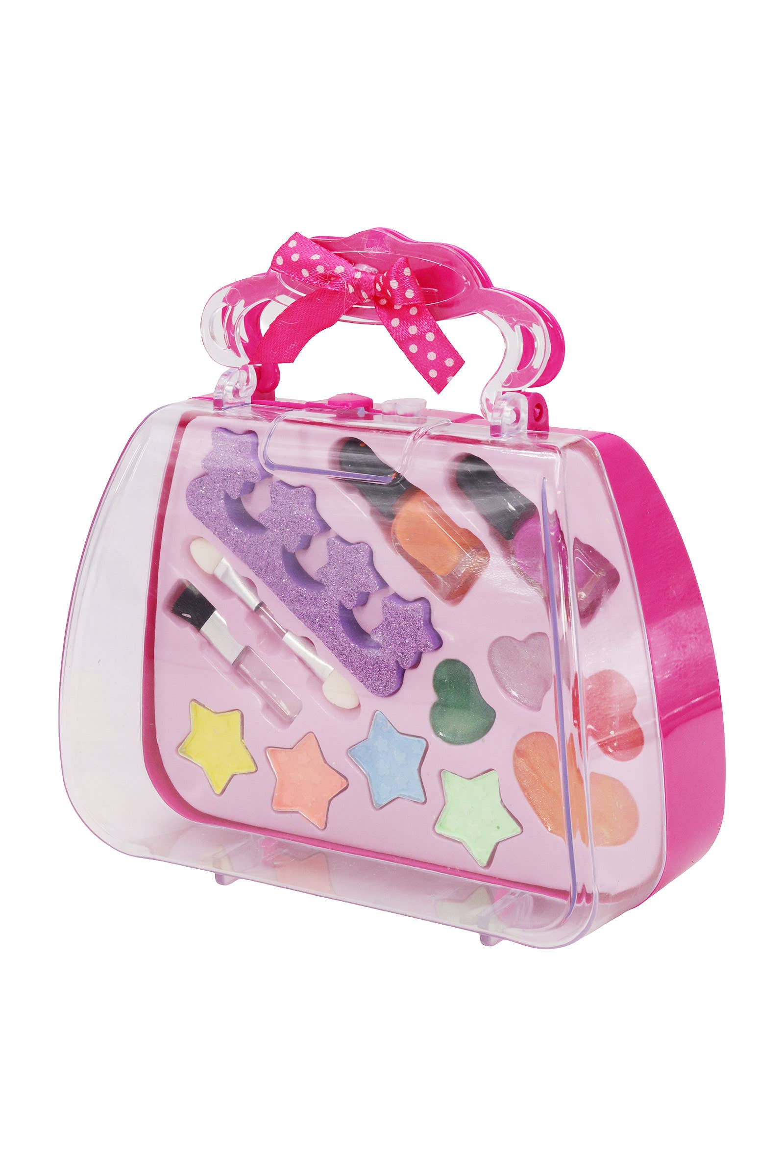 ASSORTED Kids Magical Princess Beauty Makeup Kit - 6 Pcs for wholesale on Faire8