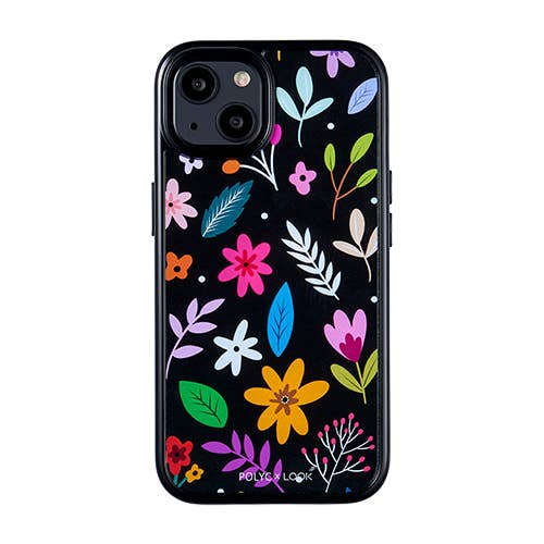 <br>LOOKCASE POLYC X LOOK# | Black Meadow | iPhone 13 per la vendita all'ingrosso da parte di Lookshop