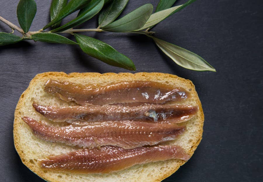 CENTRO DOLCE FRIULI - Vente Poissons/fruits de mer - Filets d'anchois classiques Tissi - 80 g1