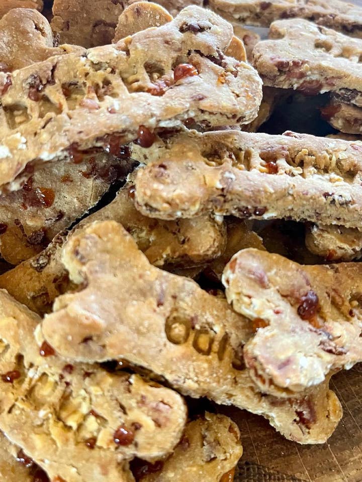 Turkey Bones for wholesale by Fido & Barker's Co.