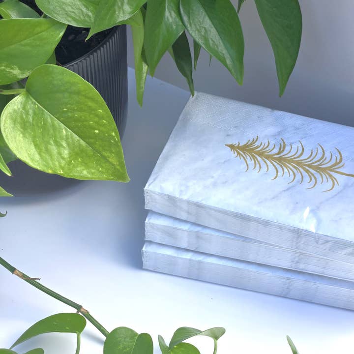 Pearls of Parchment - Venta al por mayor Servilletas desechables - Servilletas de papel Glory to God | Servilletas de escritura de 16 unidades2