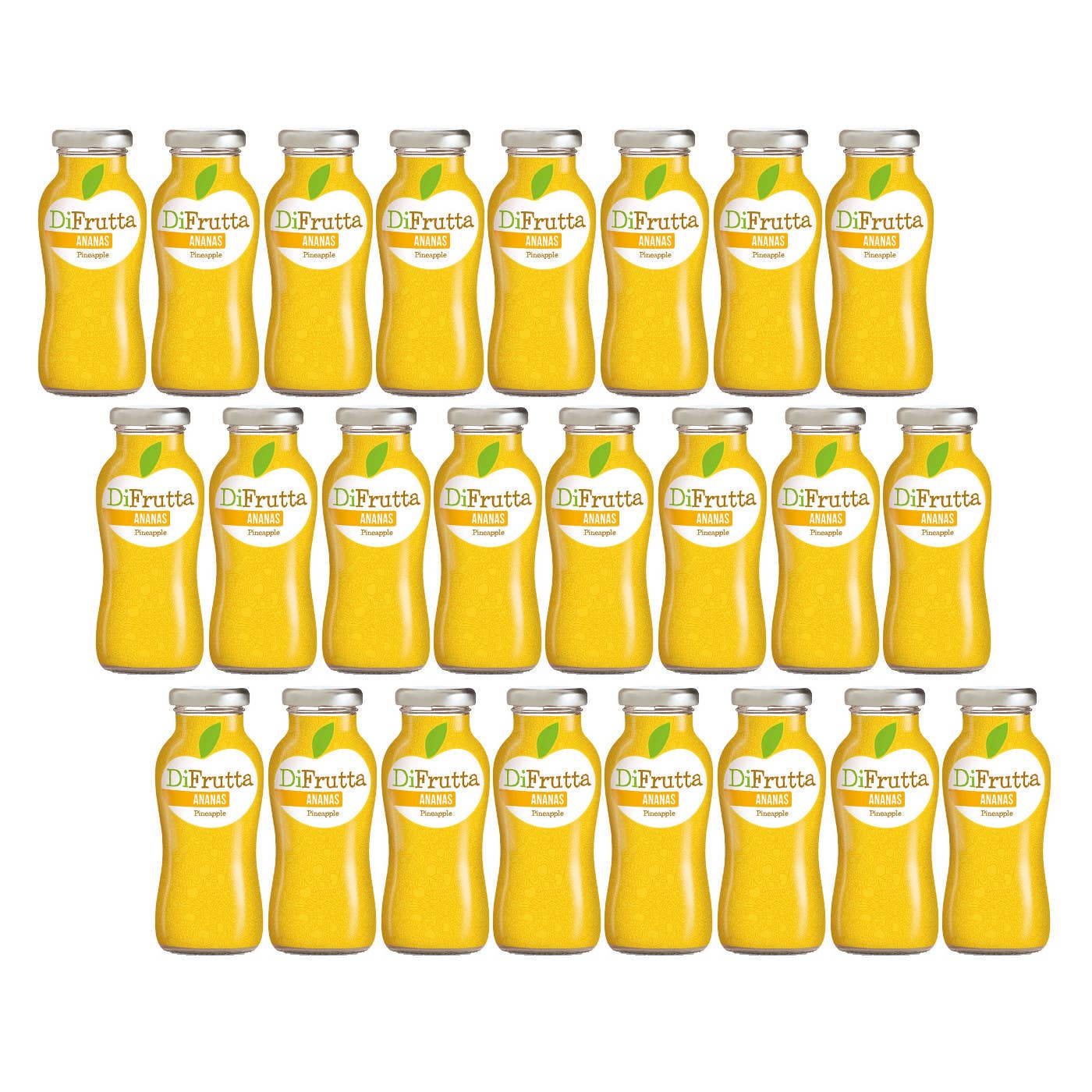 Metina SAS - Wholesale Fruit Juice - Pineapple Fruit Juice Futurist Drinks DiFrutta 20 cl.3