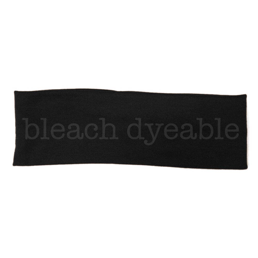Threddies - Wholesale Fashion Headband - Unisex - Dyeable Cotton Headbands1