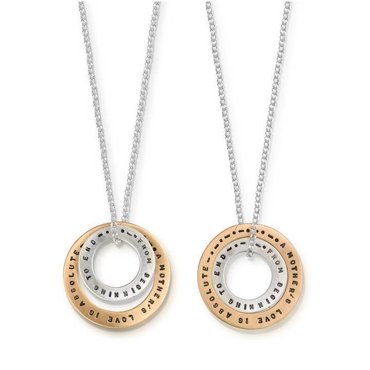 Mors kärlek halsband för wholesale av Kathy Bransfield Jewelry
