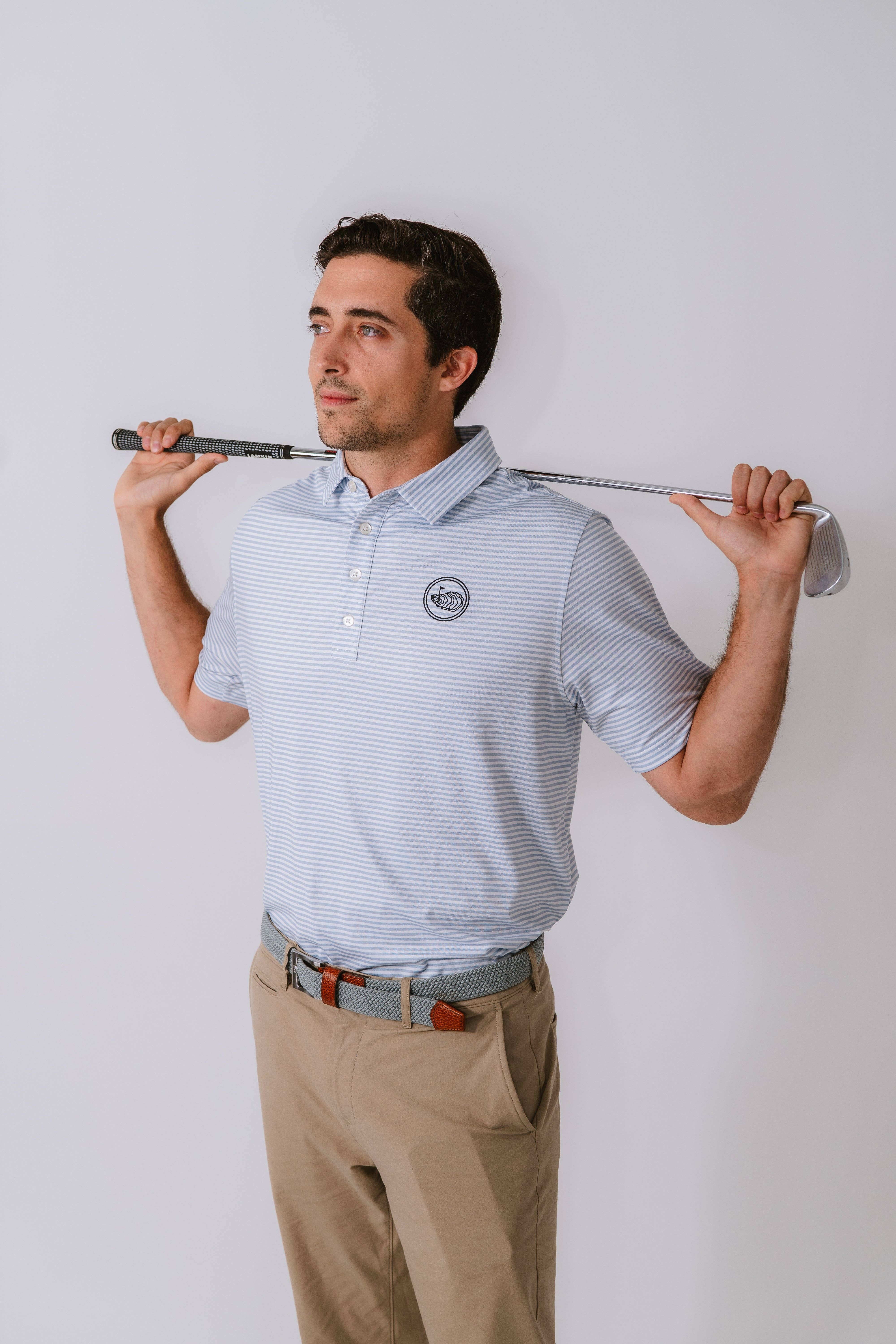 Apparel Now - Wholesale Polo - Men's - pearl.4
