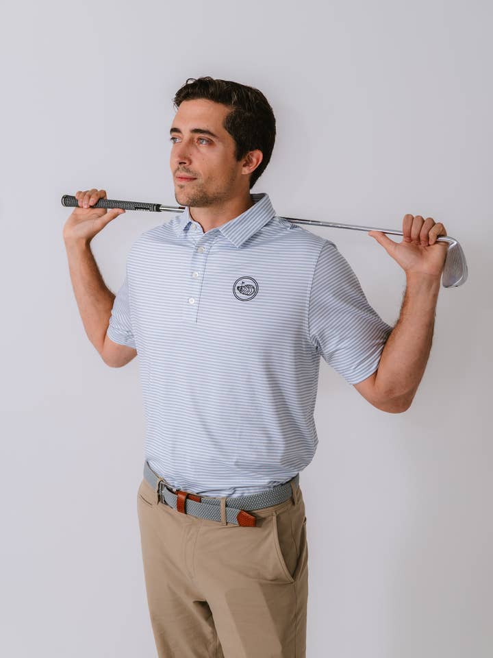 Apparel Now - Wholesale Polo - Men's - pearl.4