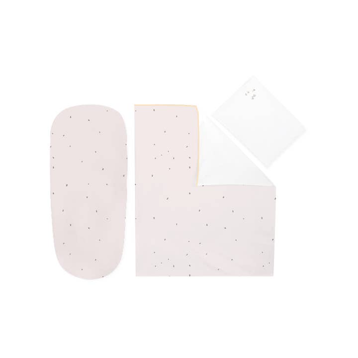 Bedding Set for Carry Cot 6pcs Hedge-Hugs for wholesale by Kika Group Ltd.