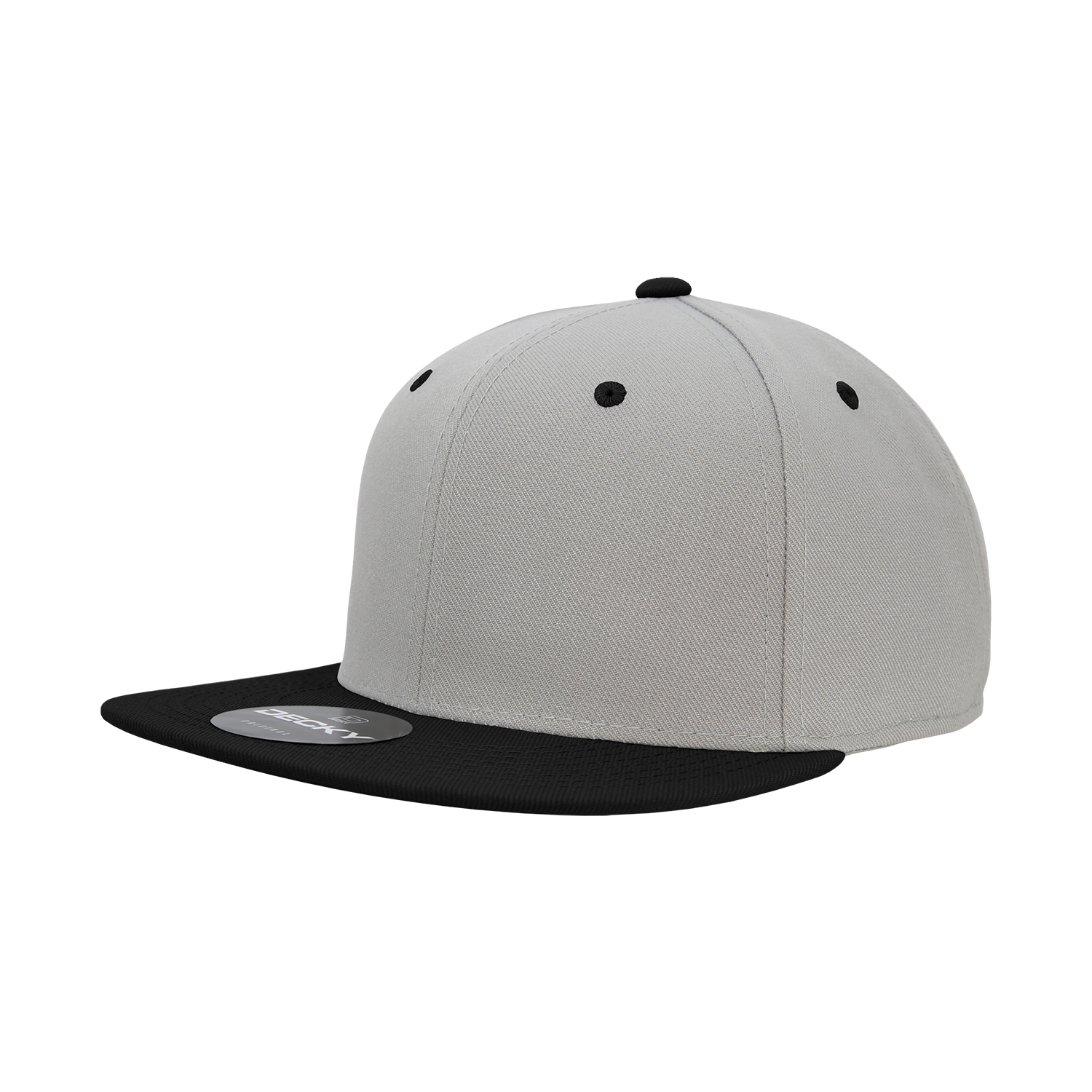 The Park Wholesale – Boné - Unissexo por atacado – Decky RP1 - Chapéu de bico plano justo, boné retrô (tamanhos: 6 7/8 - 7 1/4) - RP14