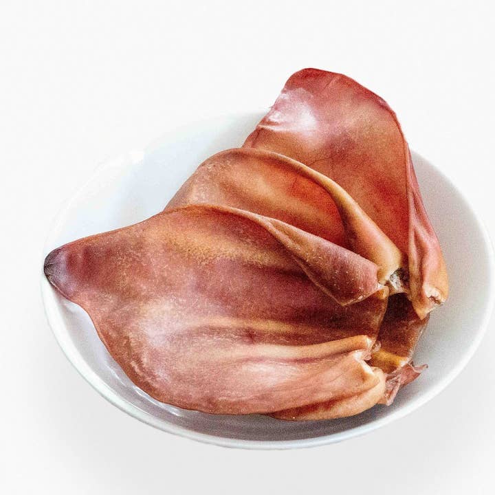 Dehydrated Pork Ears for wholesale by Wild n Fresh Treats