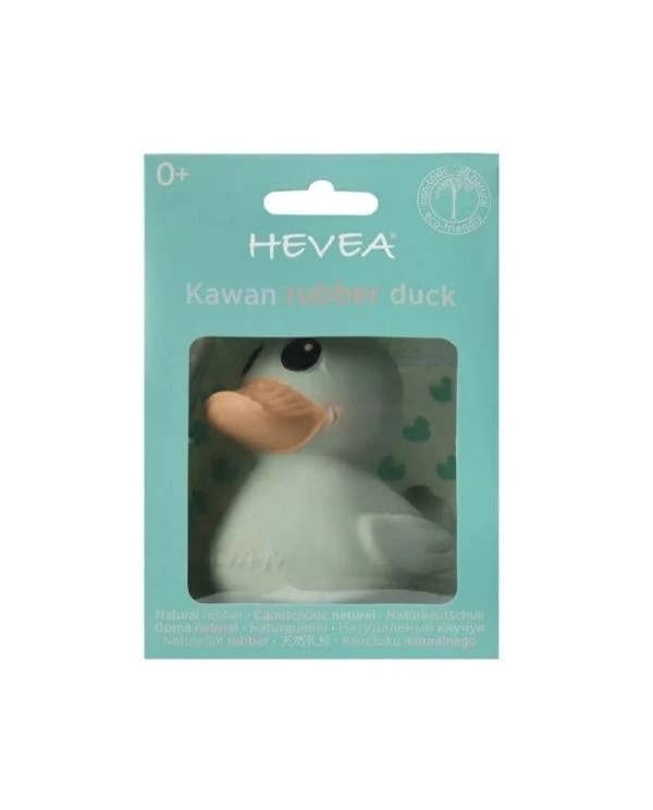 Pharmedistore - Wholesale Classic Toy - Kids - HEVEA- Mint mini duck toy