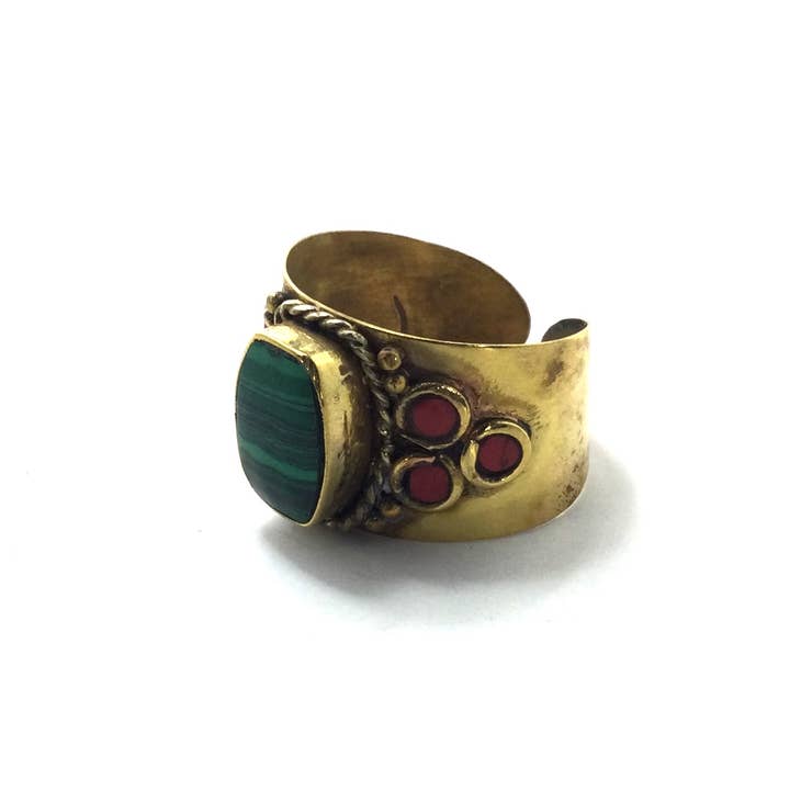 The Encore Fashion Group - Venta al por mayor Anillos grandes/de cóctel - R179413