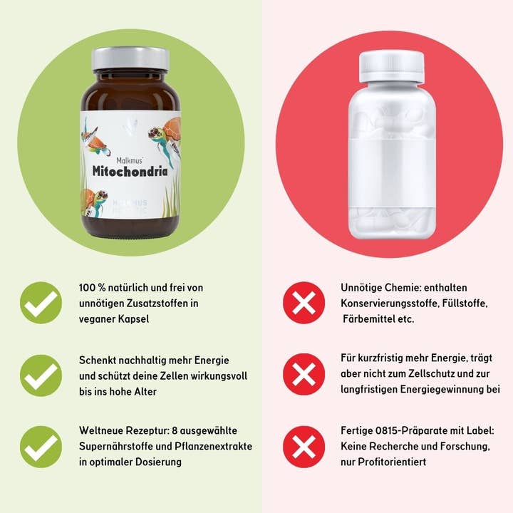 Malkmus Holistic - Wholesale Oral Supplement/Vitamin - Mitochondria – Your Energy Complex3