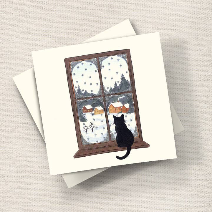 Vinter kat for engroshandel hos English Graphics