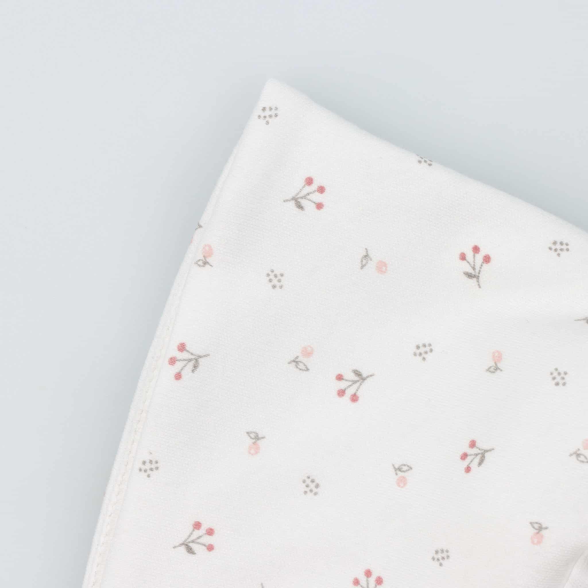 Bean Baby Clothes - Wholesale Newborn/Knit Hat - Baby - Baby Cap made of Cotton with Flowers2