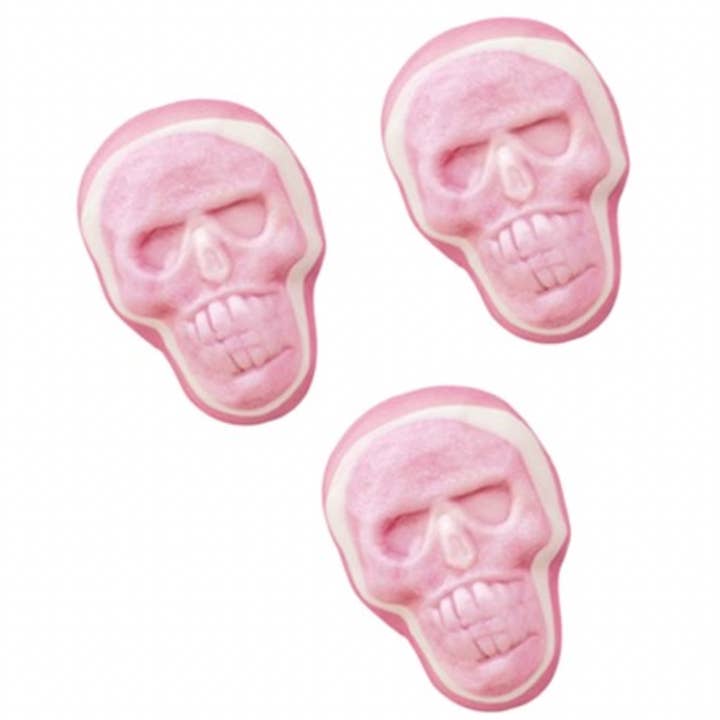 Vidal Jelly Skulls Halloween Candy 3kg (6.61lb) for wholesale by HELLO CANDY LLC