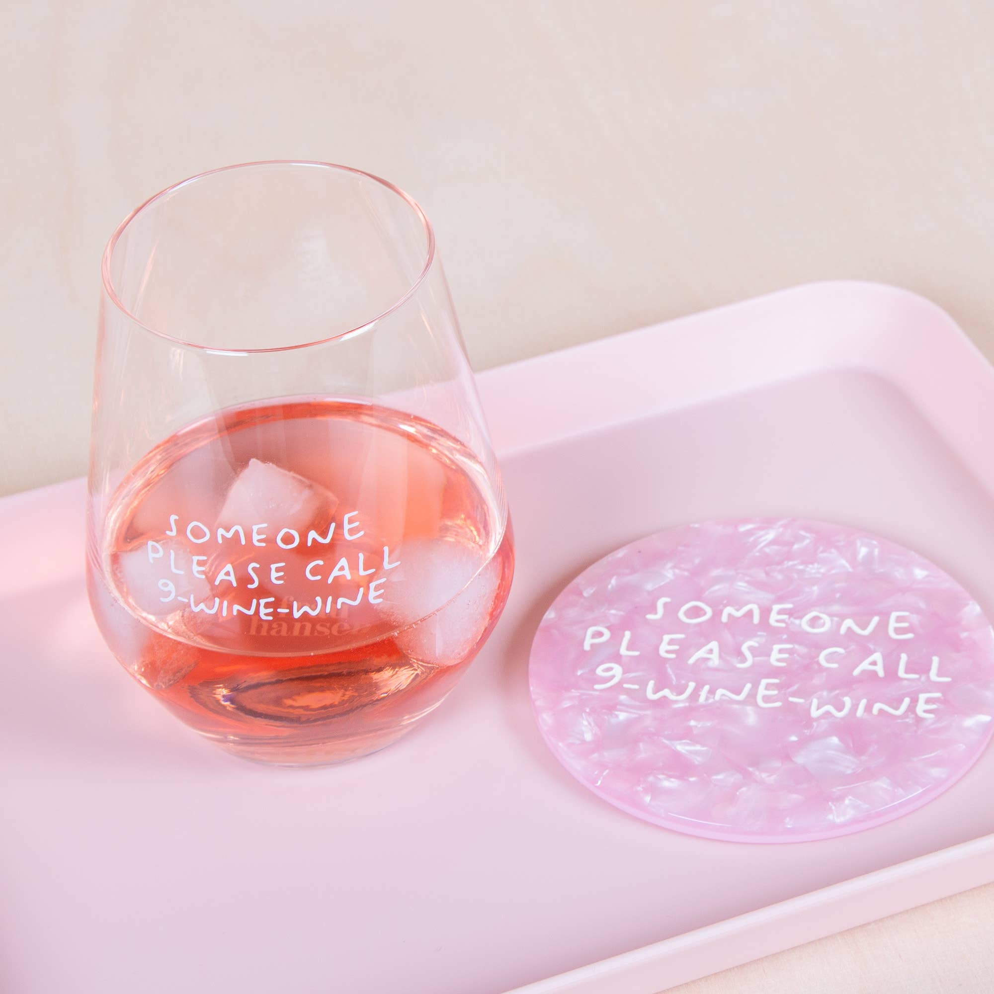 Frau Hansen - Wholesale Wine Glass - Glass 9-WINE-WINE (Pack of 6 pieces)4