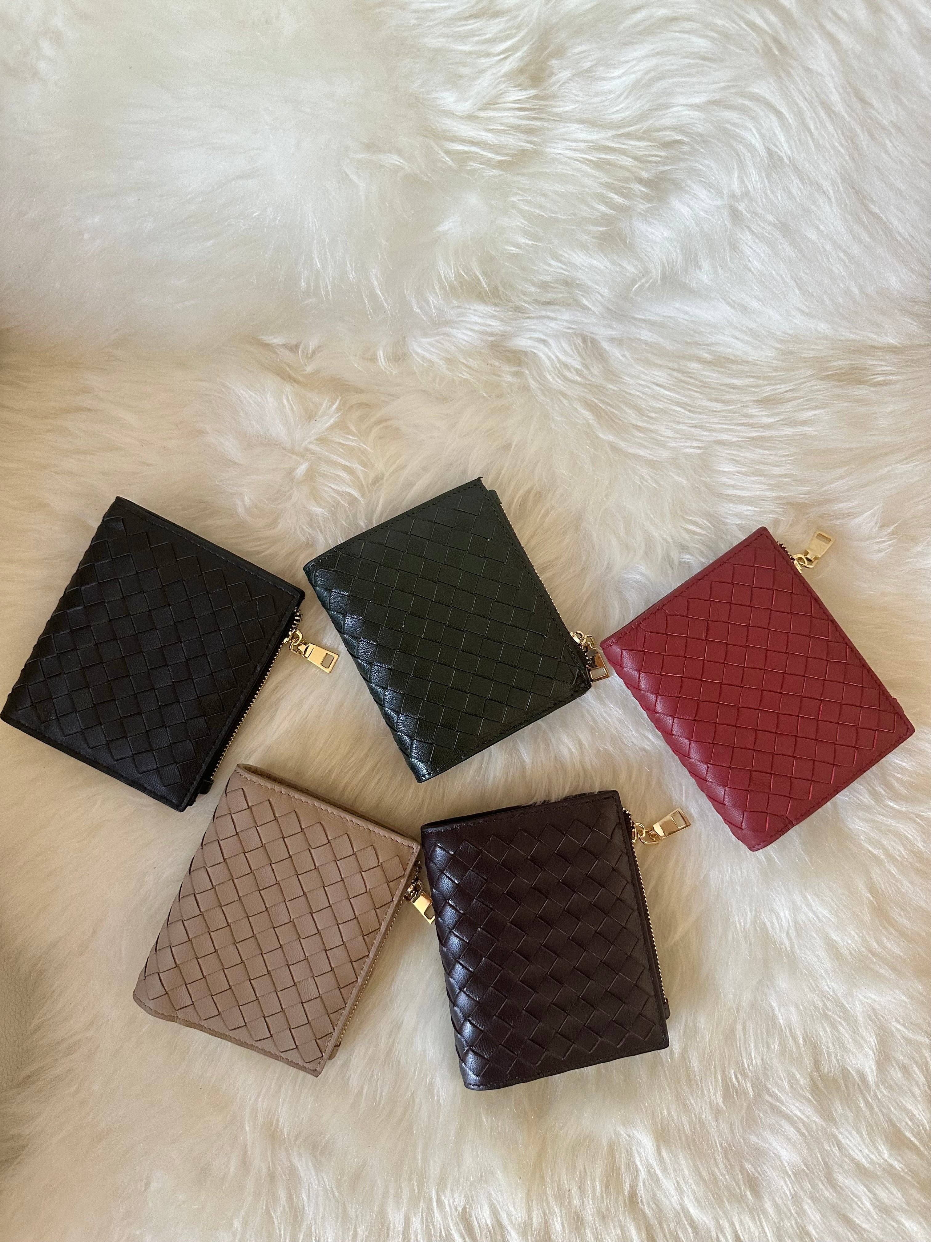 Zhade - Wholesale Wallet - Women's - Woven Wallet - small2