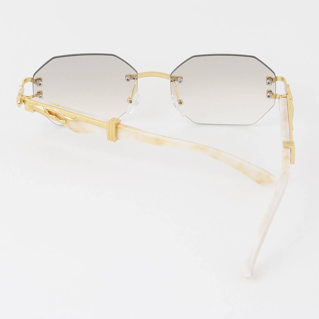 MIX Dashing Cheetah Sunglasses
5250 for wholesale on Faire2