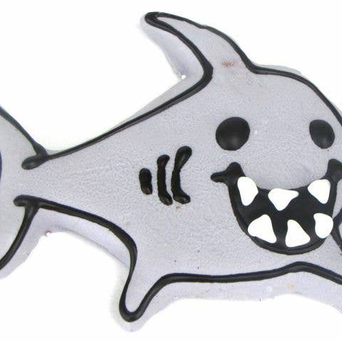 Requin - Gâterie pour chien pour la vente par Taj Ma-Hound Bakery for Dogs