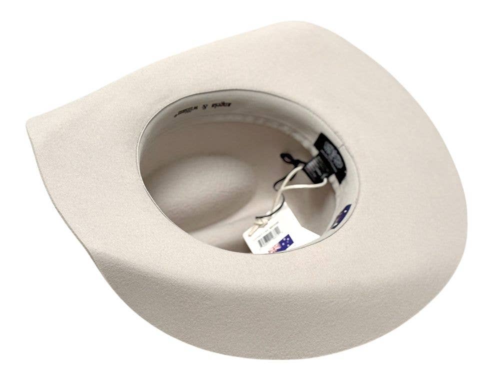 Epoch hats - Vente Chapeau de cowboy – unisexe - Chapeau de cowboy western en feutre de laine australien22