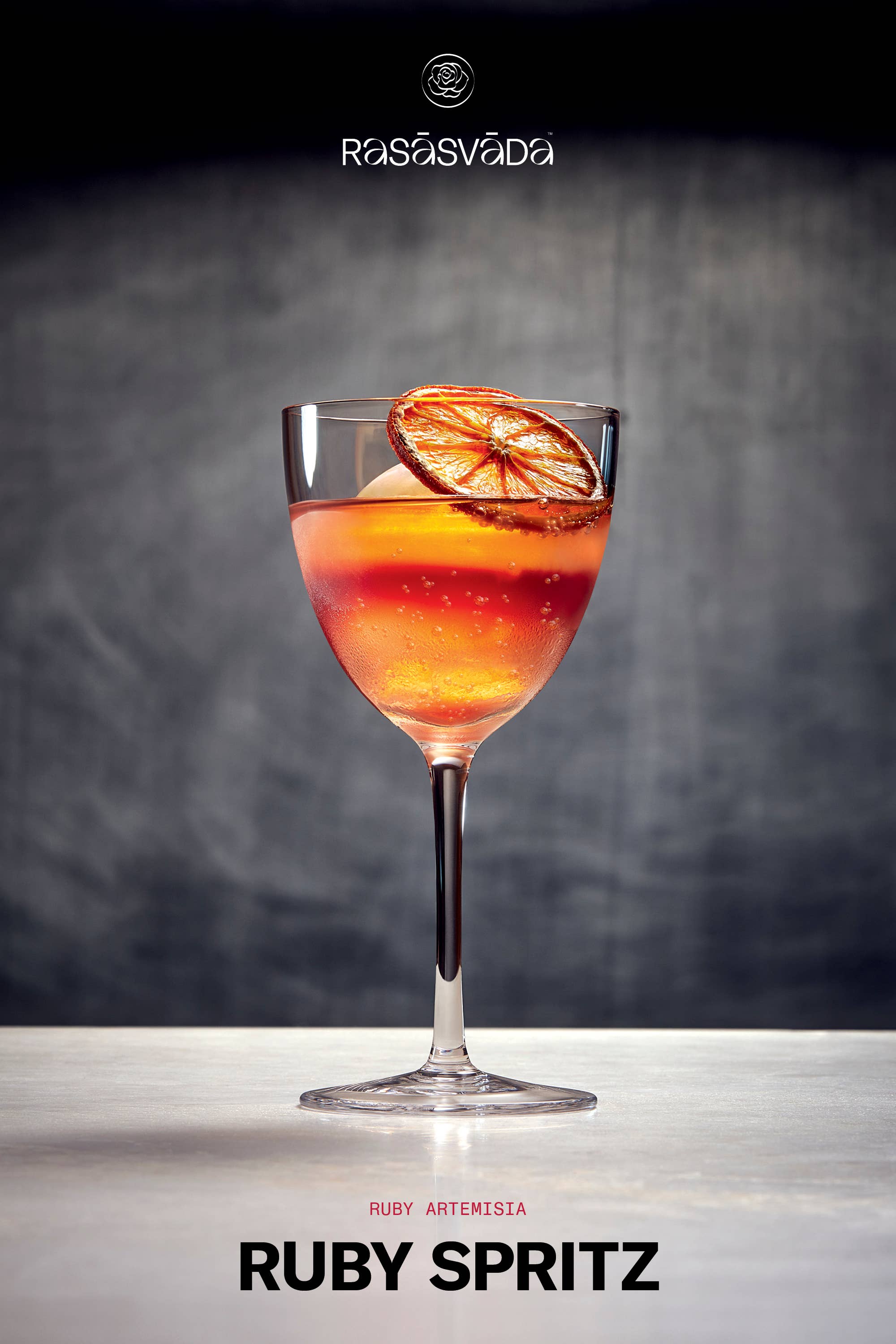 Rasāsvāda - Wholesale Bitters - Ruby Artemisia12