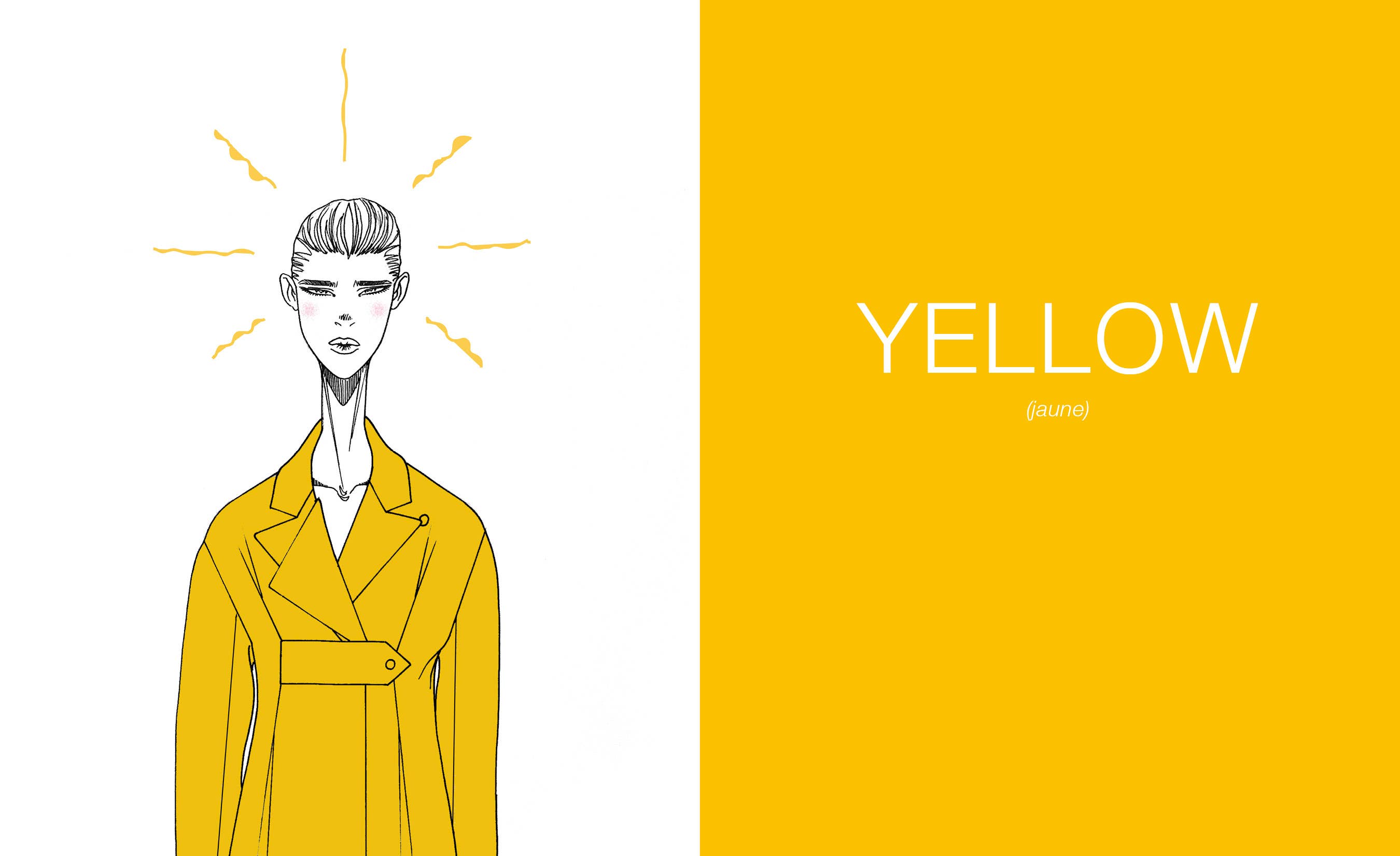 Schiffer Kids - Wholesale Preschool Book (3-5) - Colors de la Runway3