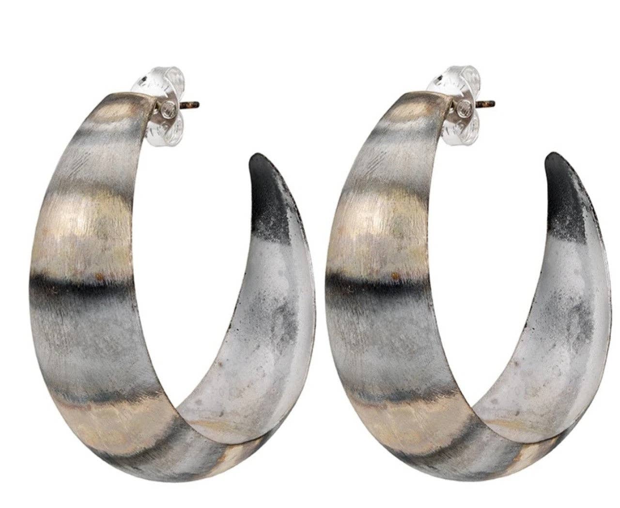 SF BRAND INC - Wholesale Hoop Earrings - Brooke Hoops8