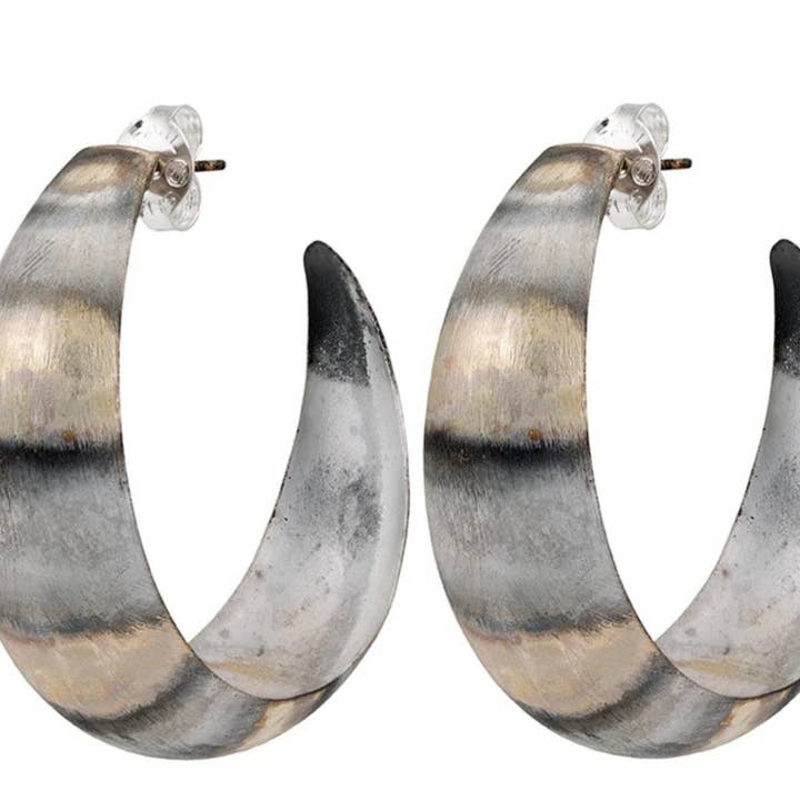 SF BRAND INC - Wholesale Hoop Earrings - Brooke Hoops8