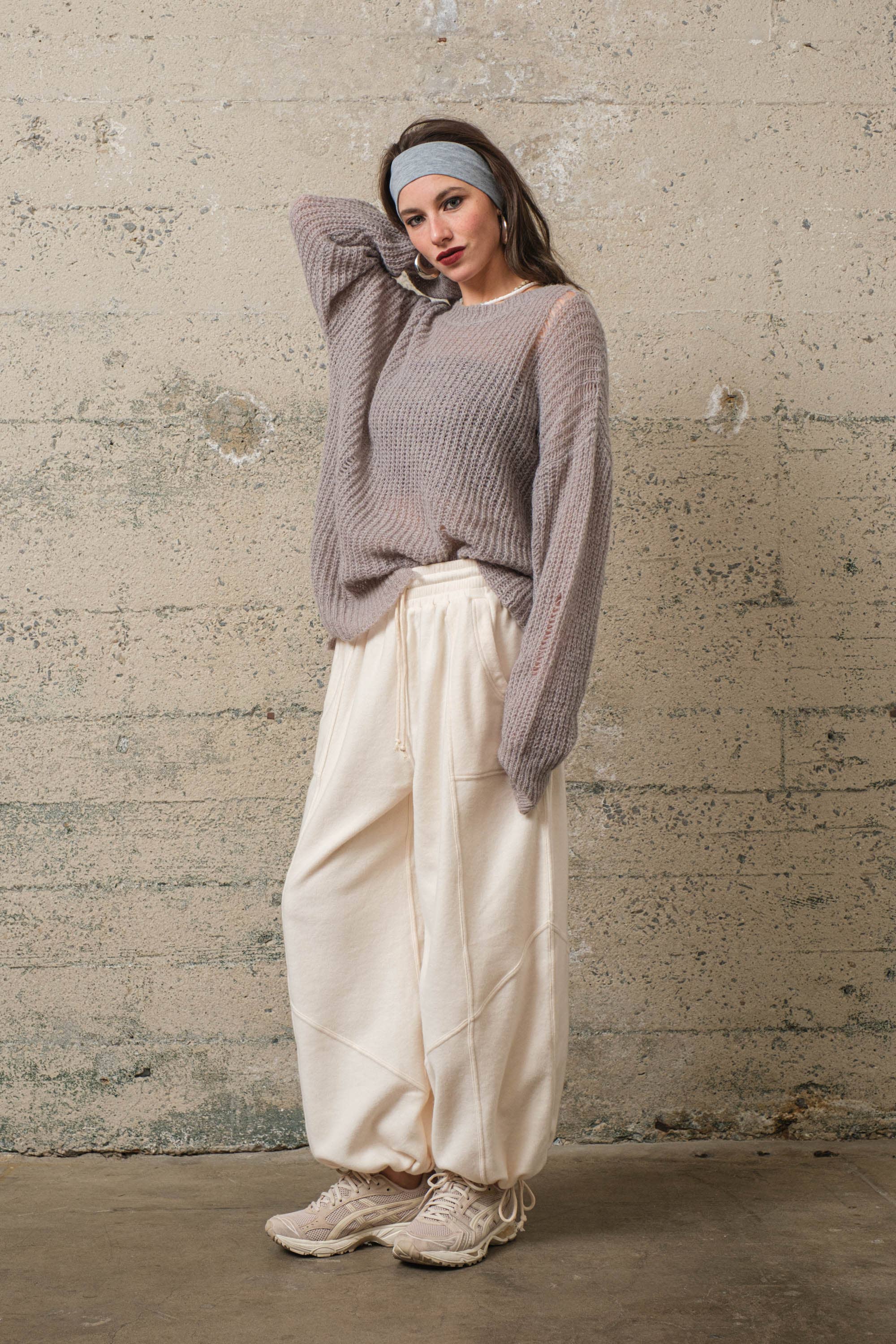 Signature 8 - Vente Pull en maille – femme - PULL VIEILLI S622256