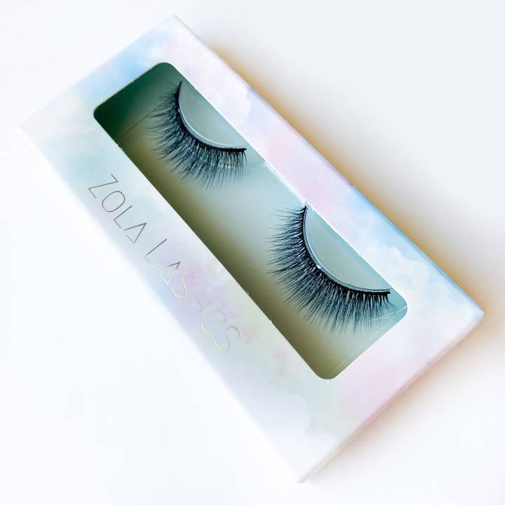 Zola 3D Silk Lashes - Aurora for wholesale by Ruby May Inc.