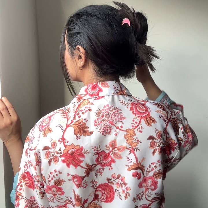 U Shaped Metal Hair Stick for wholesale by TressLove