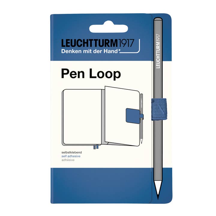 LEUCHTTURM1917 - Wholesale Pen & Pencil Holder - Pen Loops