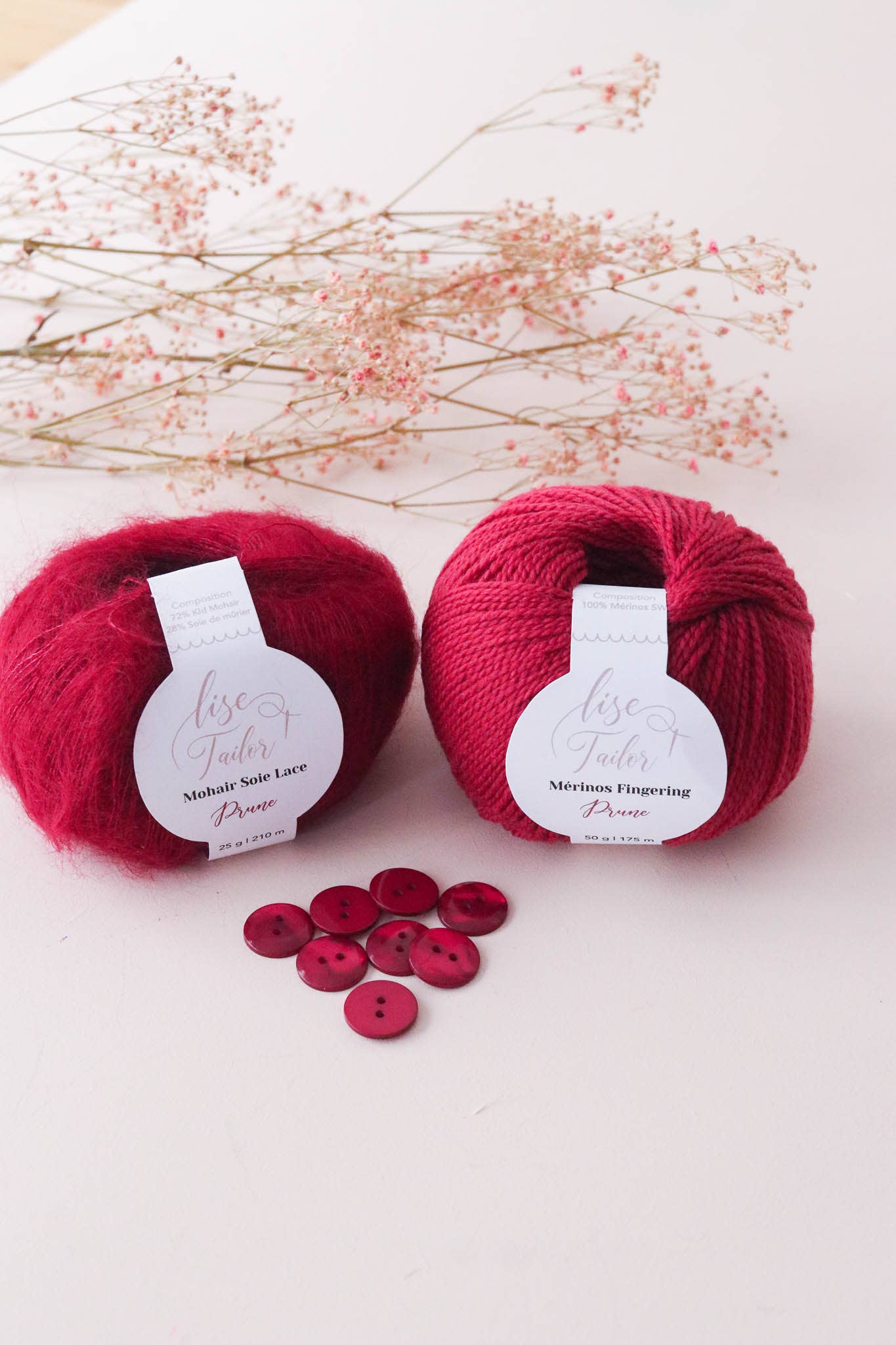 Lise Tailor - Vente Bouton à coudre/bouton-pression - Boutons Sparkle49