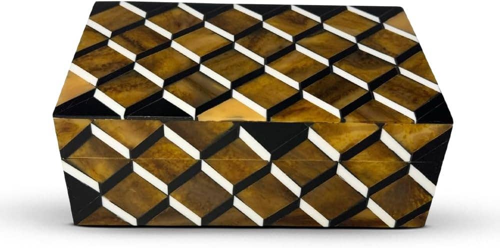 Perilla Home - Wholesale Decorative Box - Ulhas Decorative Box0