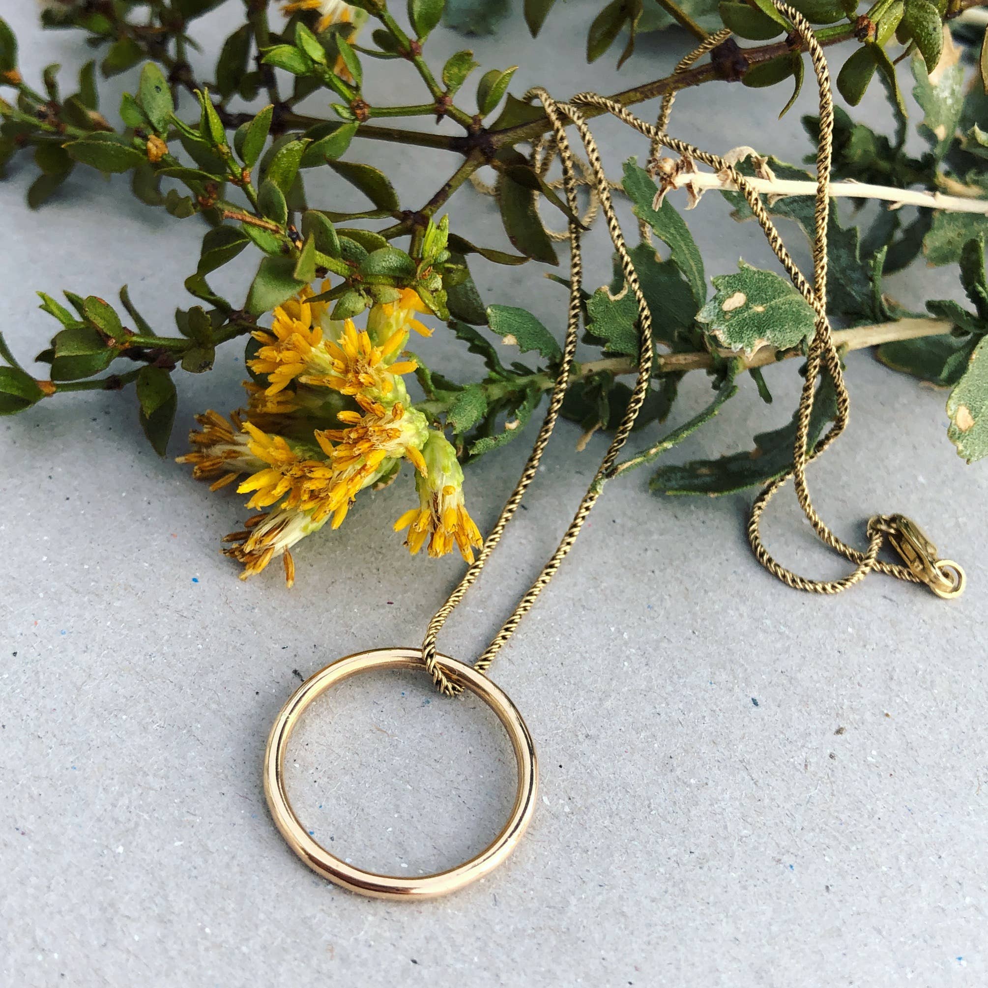 Agapantha Jewelry - Wholesale Pendant/Charm Necklace - Joie Lover Necklace2