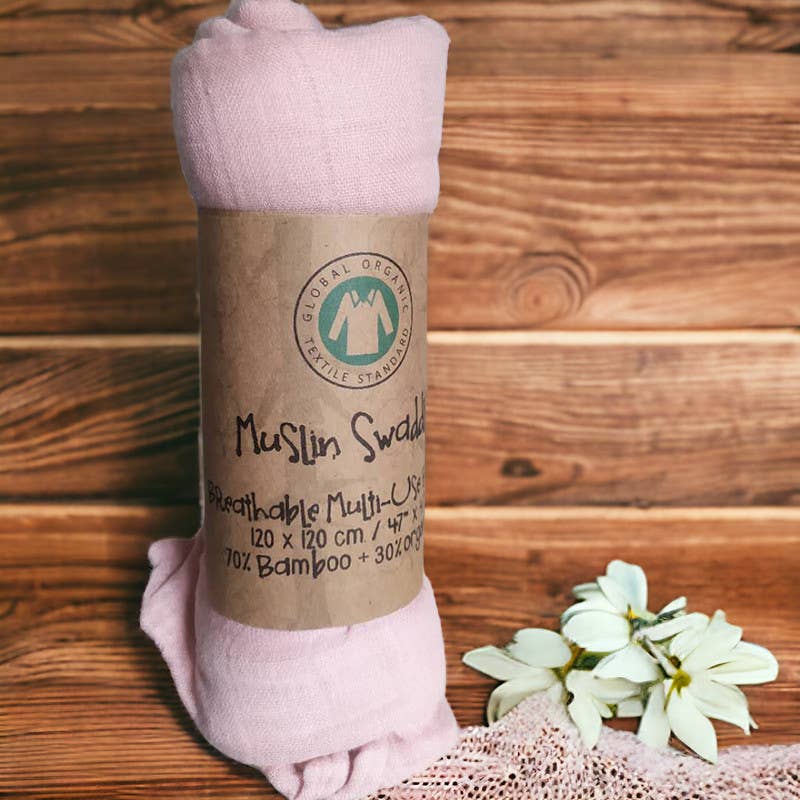 Annie & Charles - Venta al por mayor Manta de cama - Niños y bebés - Manta de muselina Annie & Charles®8