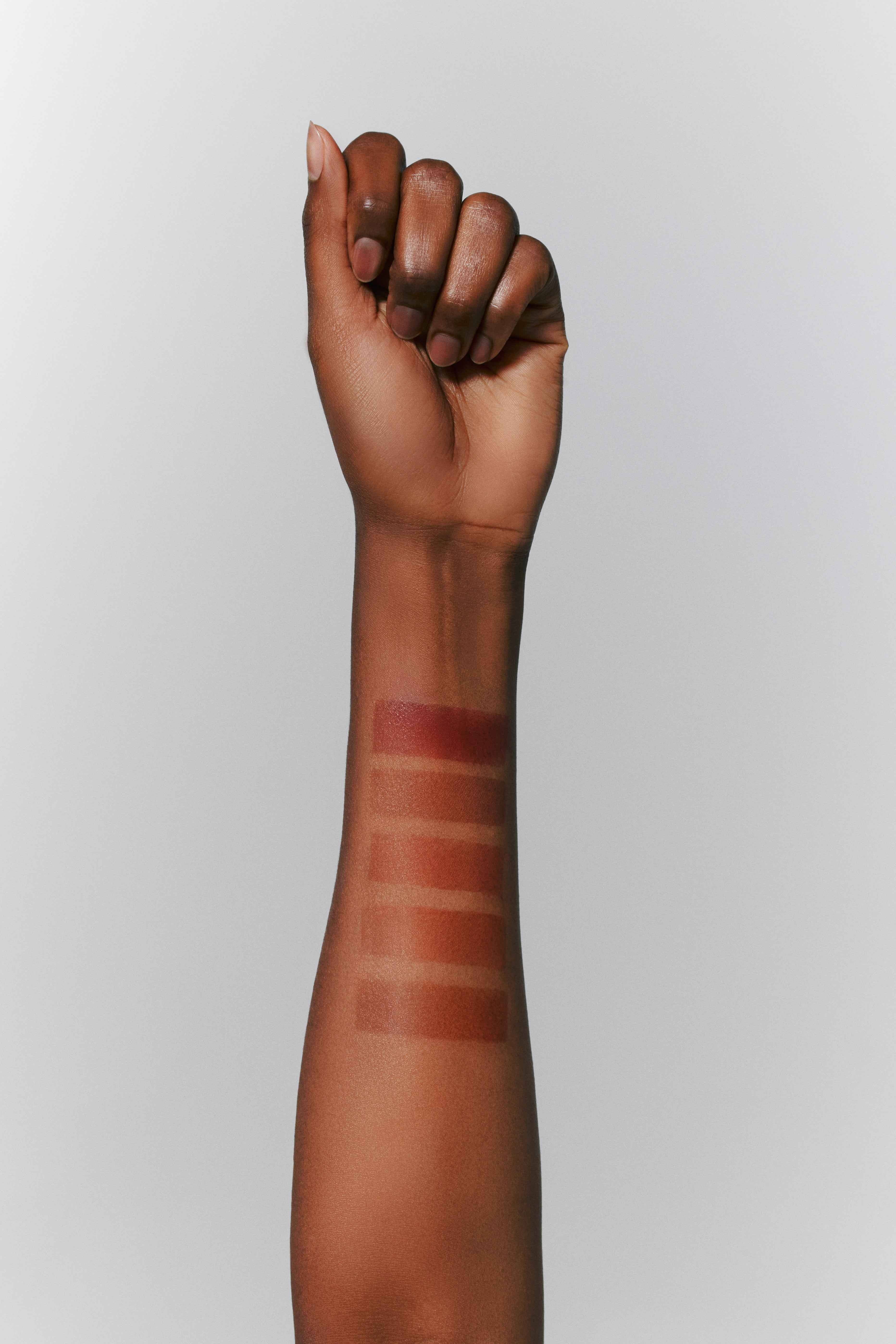 BeAll - Wholesale Lip Stain/Dye/Tint - MILKTOUCH Black Peel Off Lip Tattoo - Waterproof Long-Lasting Matte Lip Tint in 04 Black Apricot3