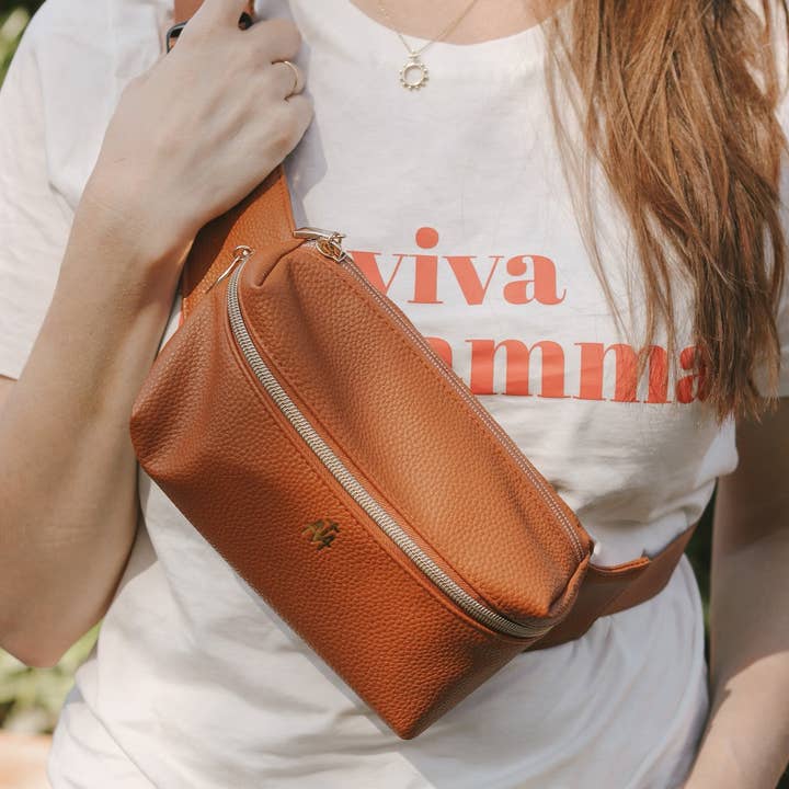 Be A Heart - Wholesale Belt Bag - Women's - Our Lady Belt Bag