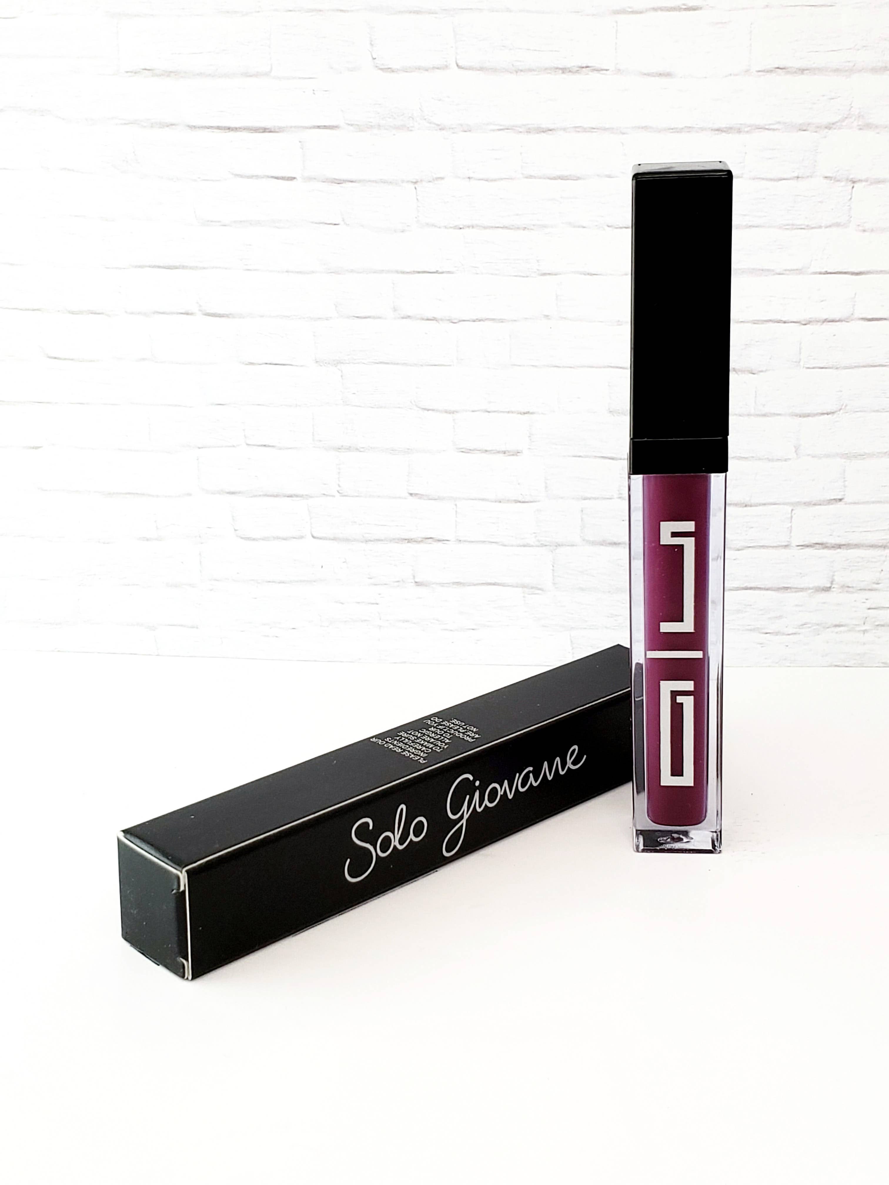 Solo Giovane - Wholesale Lipstick - Matte Liquid Lipstick #131