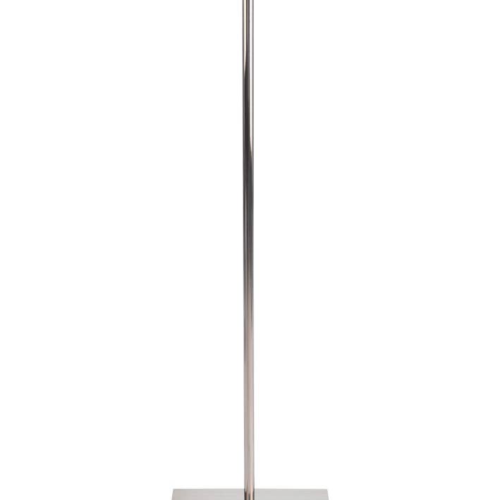 SUDMANNEQUIN - Wholesale Retailer Display Stand/Case - SQUARE BASE LONDON CENTERED TUBE