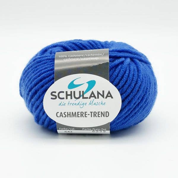 SCHULANA - Vente Fils à tricoter - Laine de cachemire tendance22