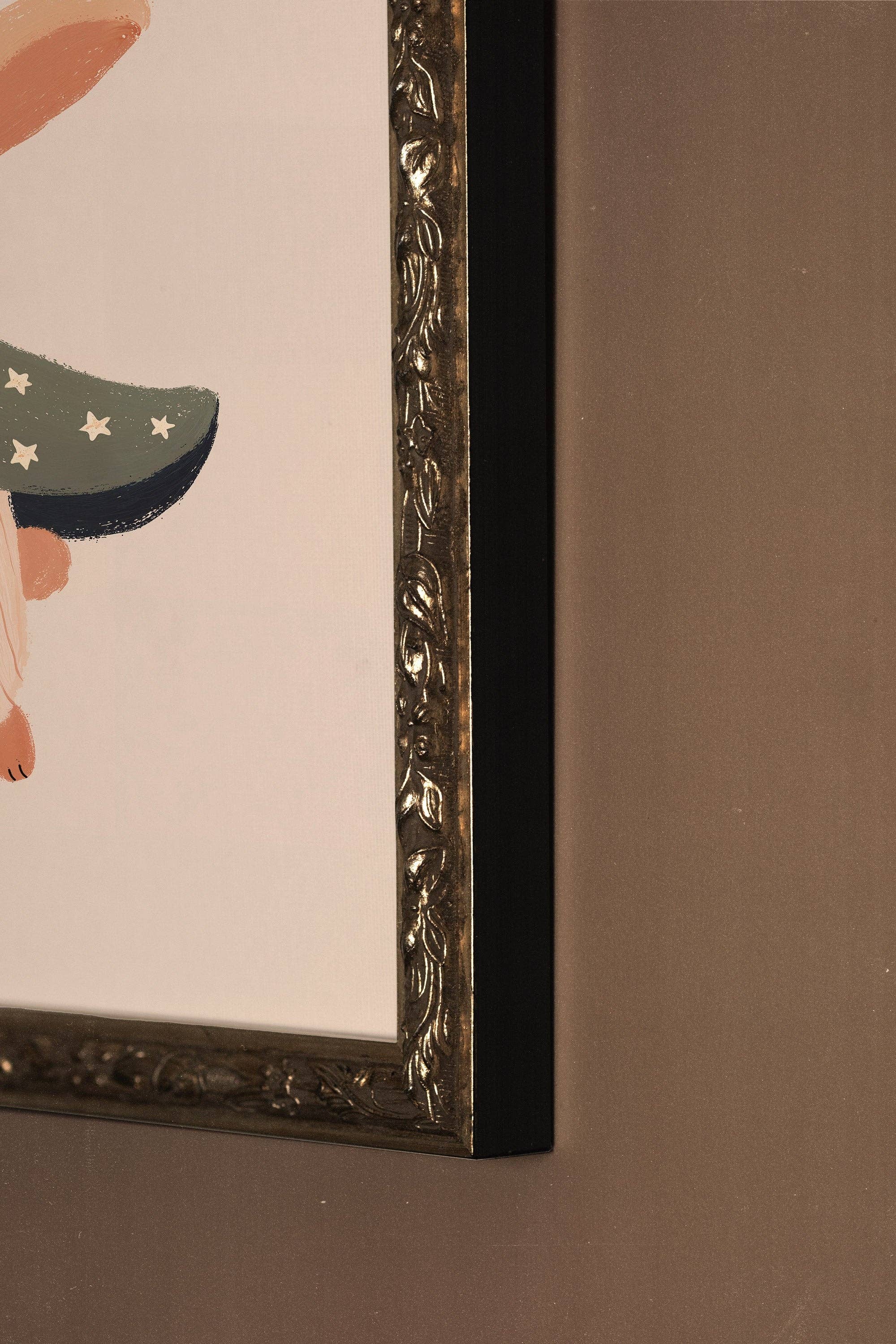 Oleka Canvas - Wholesale Art Print - LAPIN MAGIQUE, canvas wall art print0