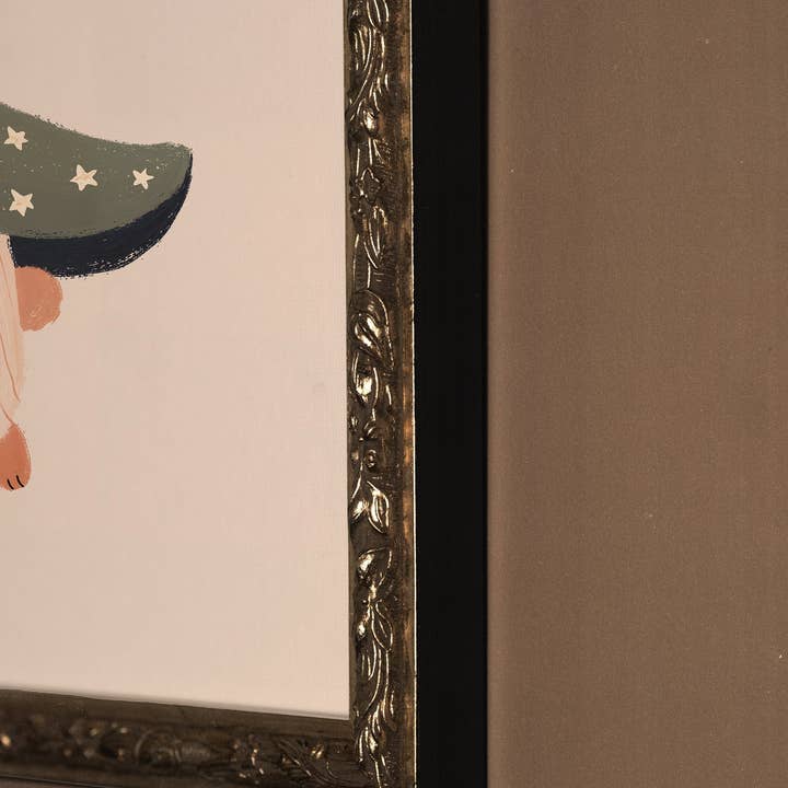 Oleka Canvas - Wholesale Art Print - LAPIN MAGIQUE, canvas wall art print