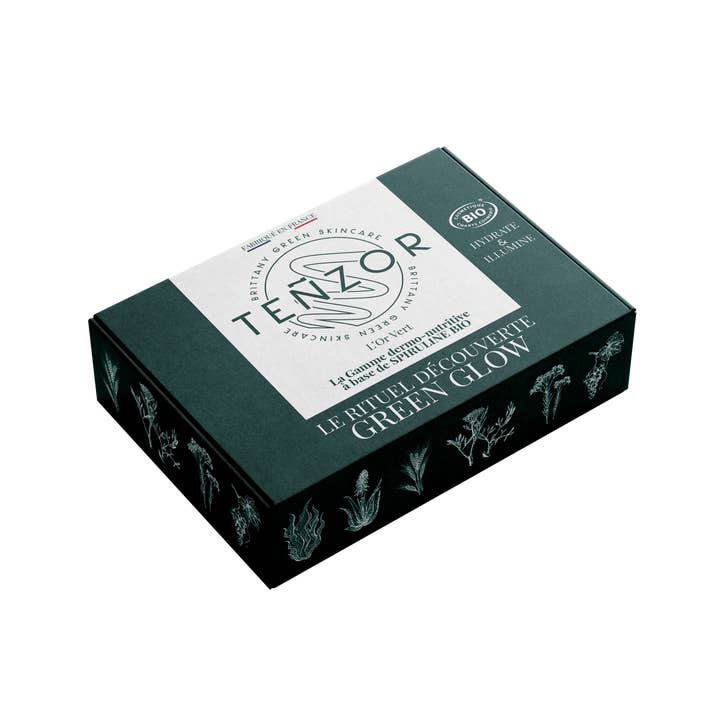Coffret Green Glow pour la vente par Teñzor