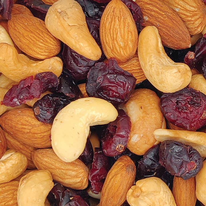 Burke's Naturals - Wholesale Nuts - Mixed Nuts Deluxe