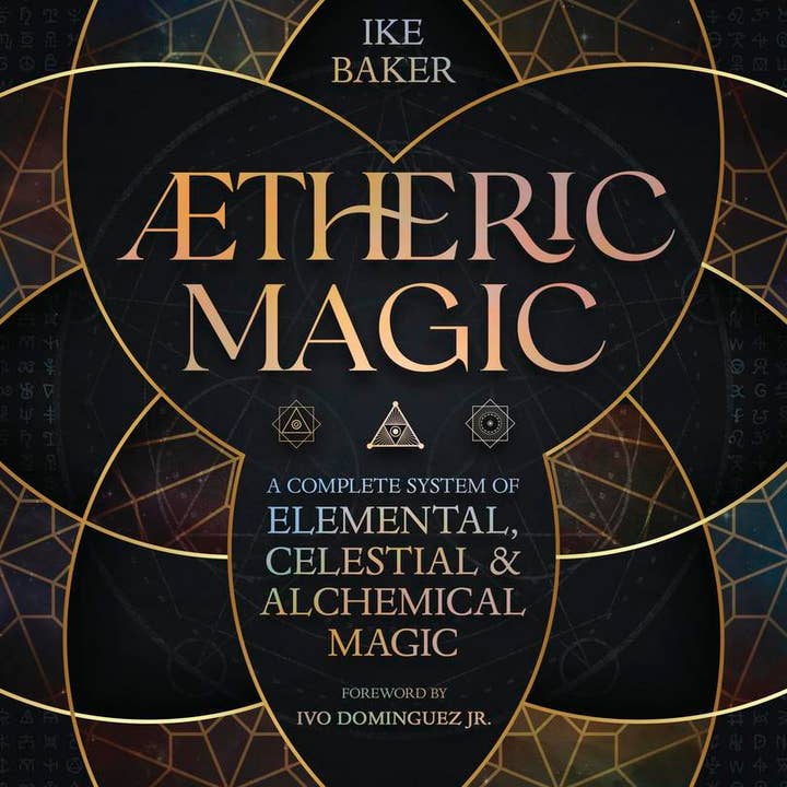 AEtheric Magic by Ike Baker for wholesale by Maison du Corbeau