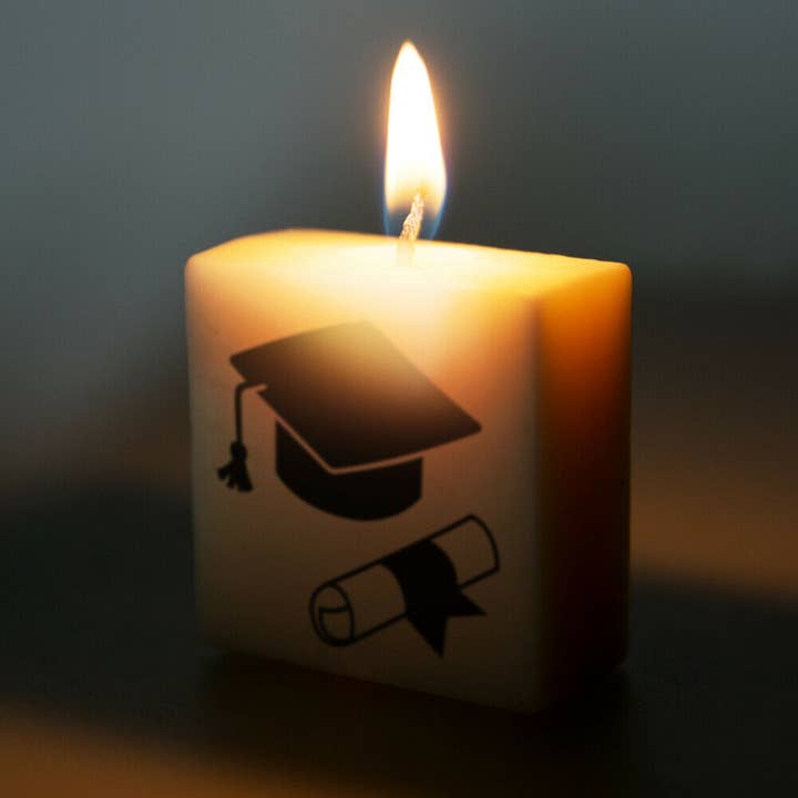 PD Party - Vente Bougies pour gâteau - Bougie lettre - Graduée2