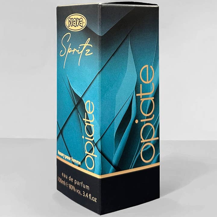 Flava Spritz Fragrance For Women - Opiate for wholesale by Flava Car Scents